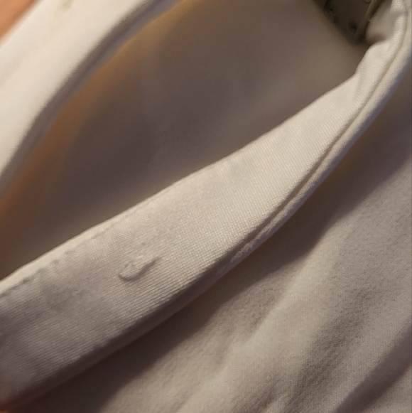 HALSTON Ori Crepe/Chiffon Halter Wideleg Jumpsuit NWT - Picture 10 of 16